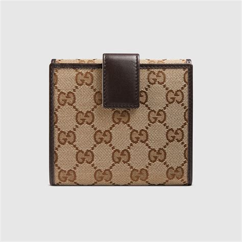 white and gold gucci wallet|Gucci small wallet price.